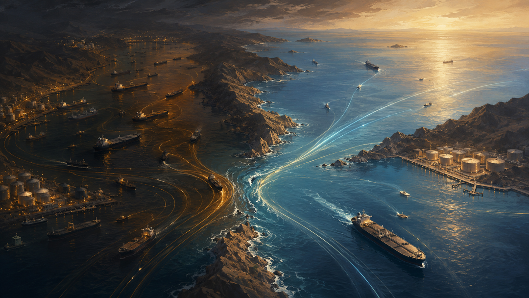 Persistent Mideast War Alters How UAE’s Oil Is Priced