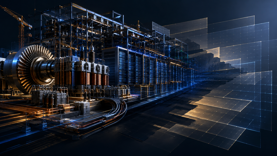 The AI Buildout: Deposits Before Lease Liabilities