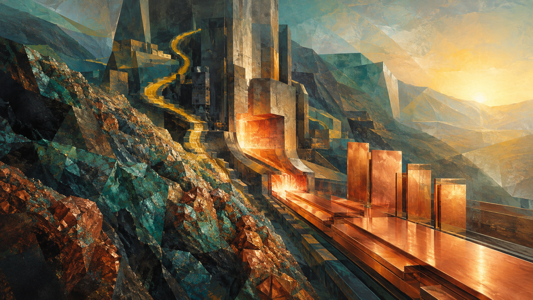 Congo Forces Copper Up the Value Chain