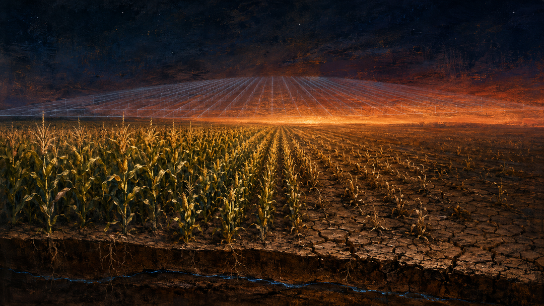 The 183-Bushel Corn Assumption