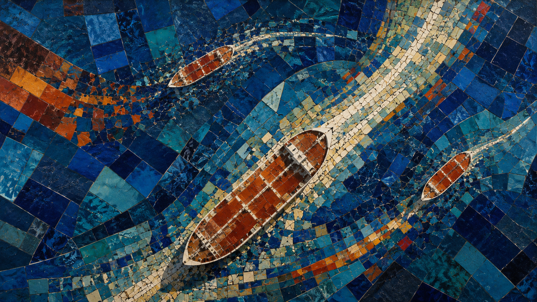 What the Product-Tanker Fleet Is Saying