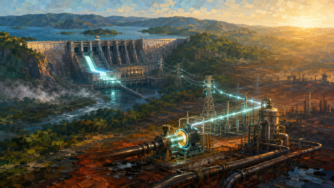 Venezuela’s Oil Recovery Must Pass a One-Gigawatt Test