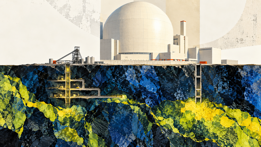 Uranium’s 20 Percent Supply Recovery Came From Existing Mines
