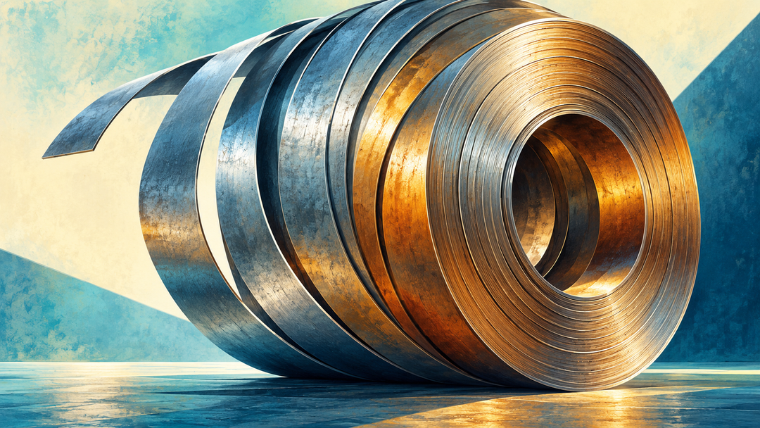 America’s Steel Mills Gain as Imports Retreat