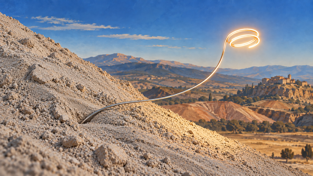 A Tungsten Buyer Backs the Recovery of Spanish Mine Waste