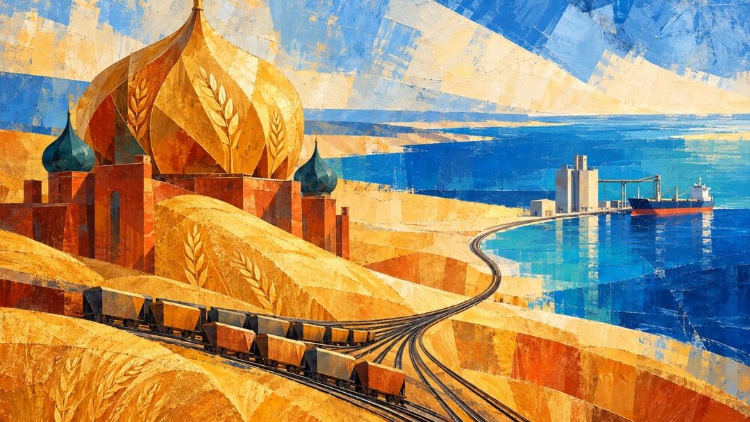 Russia’s Wheat Exports Still Choked Despite Workarounds