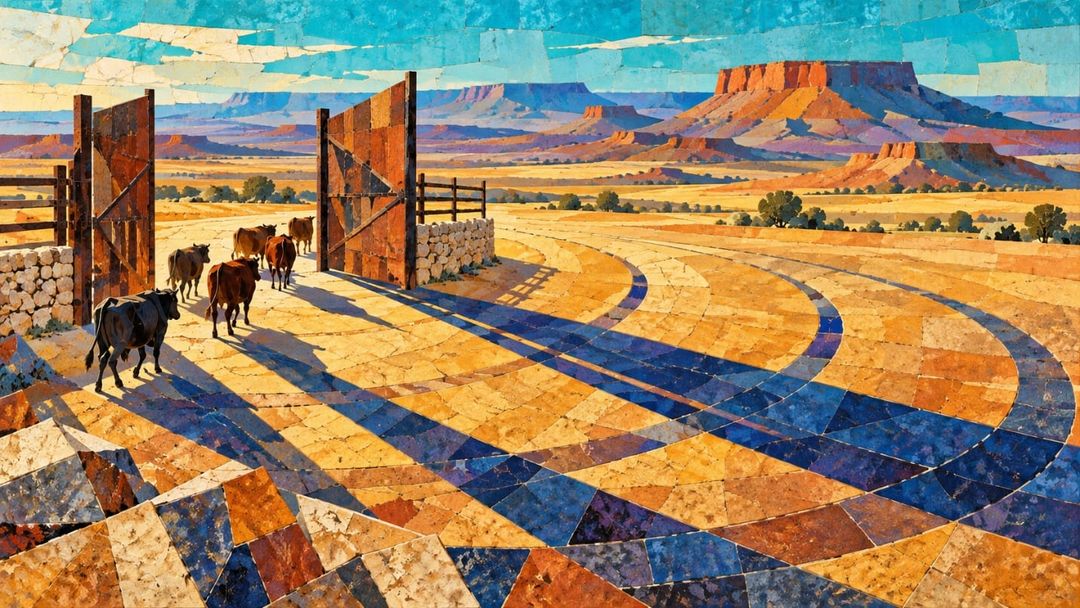 U.S. Cattle Route Reopens Months Ahead of the Beef