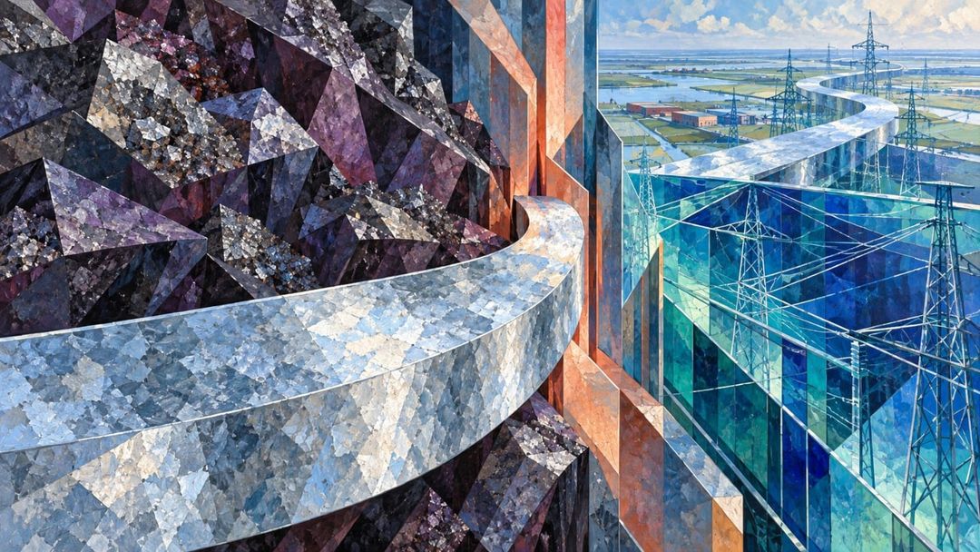 Dutch Zinc Capacity Is Squeezed Between Mines and the Grid