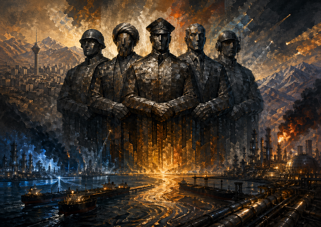 Iron Unity