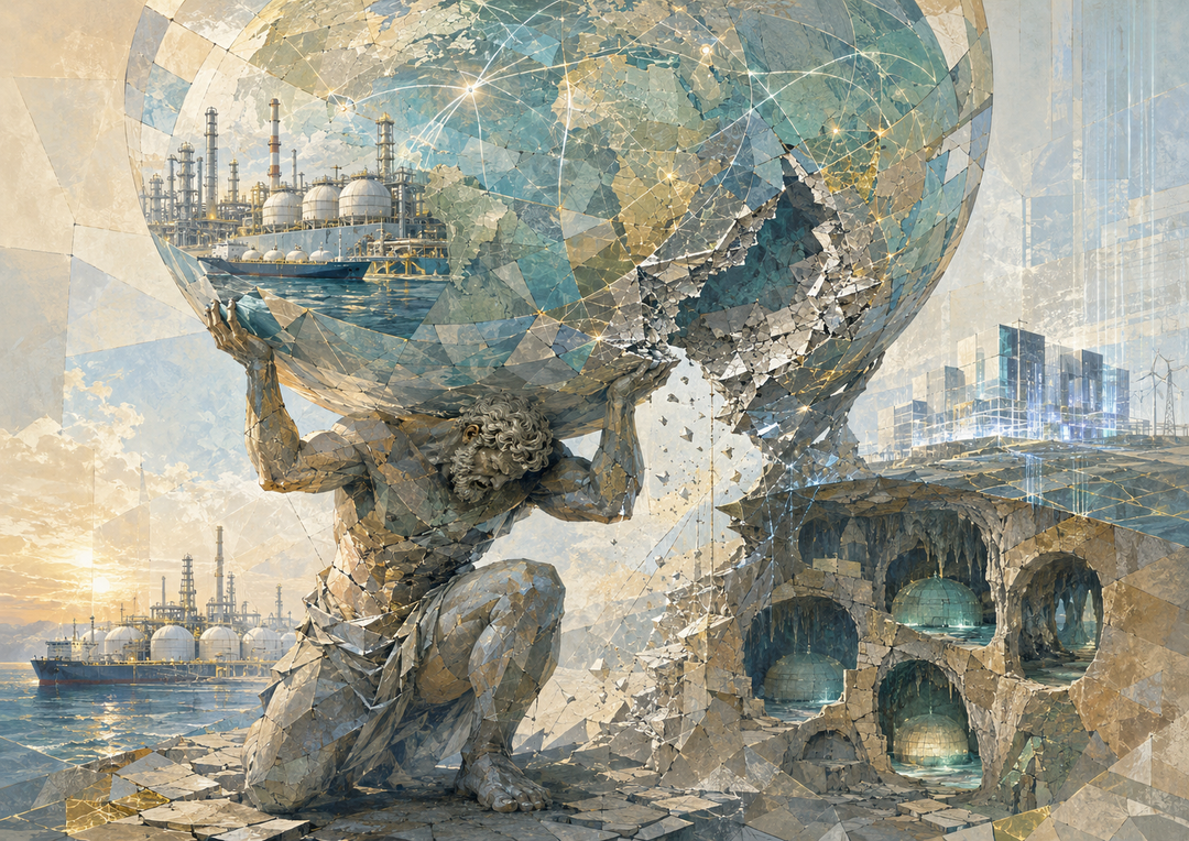 Atlas Gasped