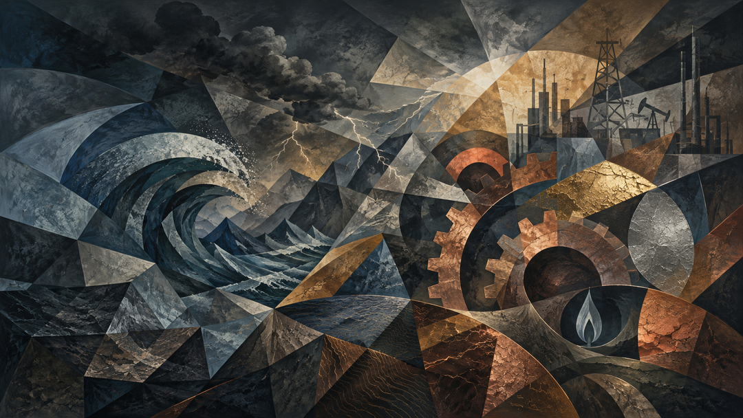Cyclical Transformations, Not Recession: Anyone? Anyone? A roadmap for the global macro cycle from 2025 to 2030 and beyond