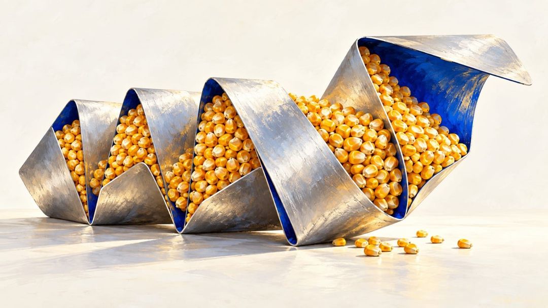 U.S. Corn Enters Harvest With 173 Million Extra Bushels