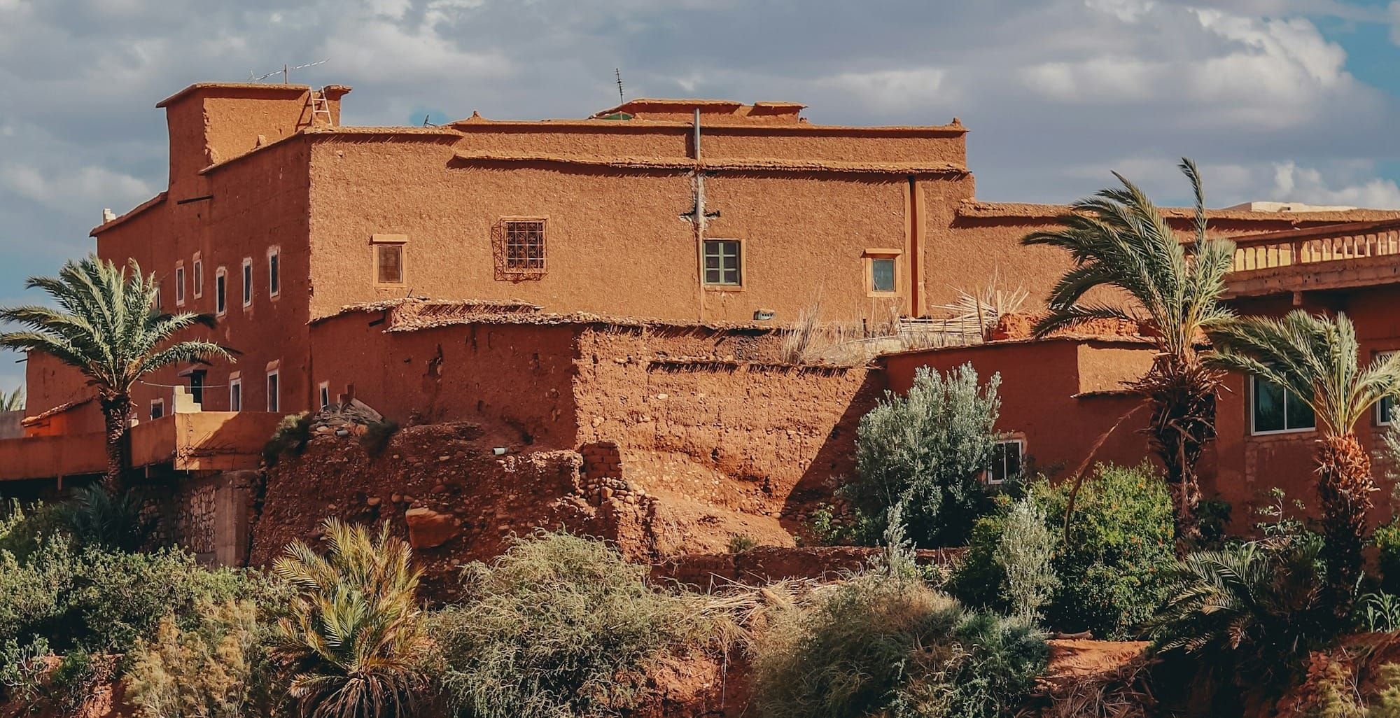 The Timeless Craft of Earth Building: A Journey Through History