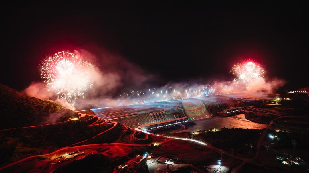 The Grand Ethiopian Renaissance Dam: More than Energy generation