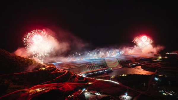 The Grand Ethiopian Renaissance Dam: More than Energy generation