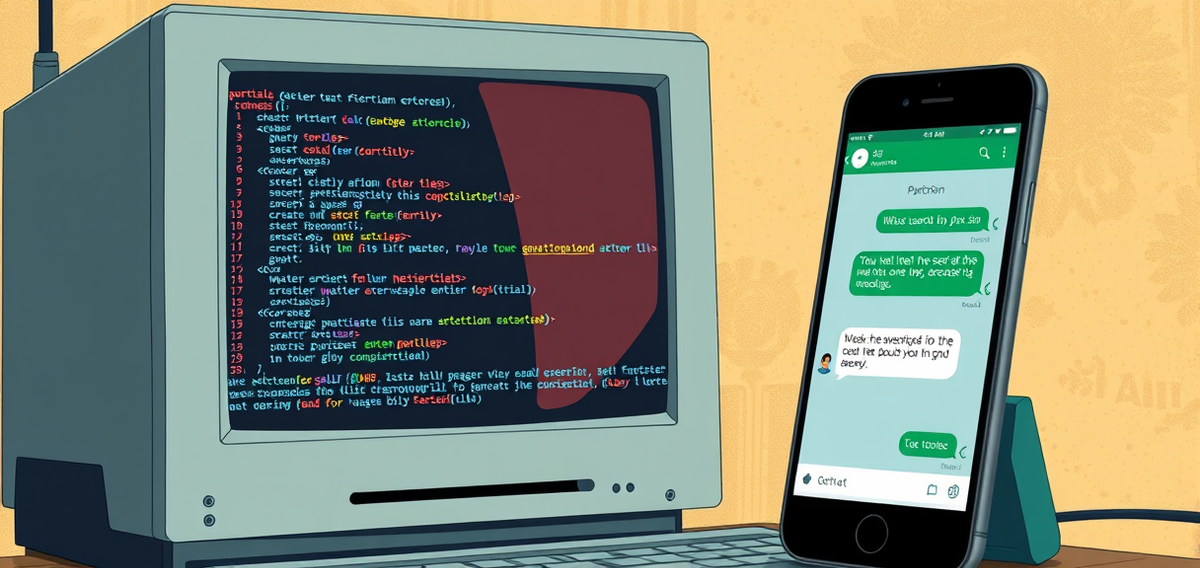 Sending SMS with Python and Twilio