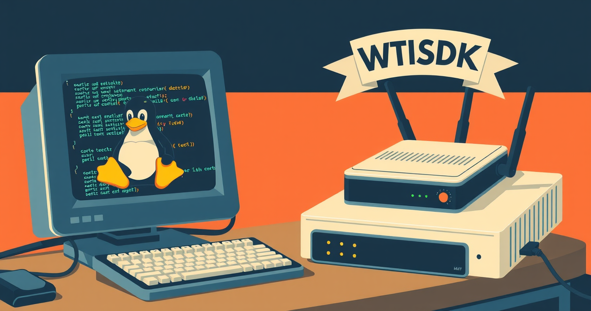 WTISDK Library Development