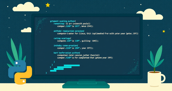 Creating CLI Tool with Click in Python  Part-1