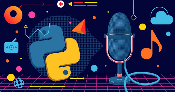 Building a Voice-Activated Command System with Python