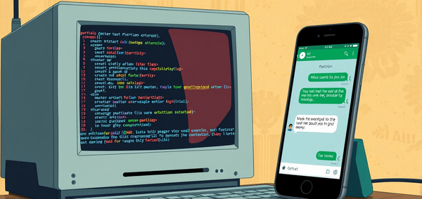 Sending SMS with Python and Twilio