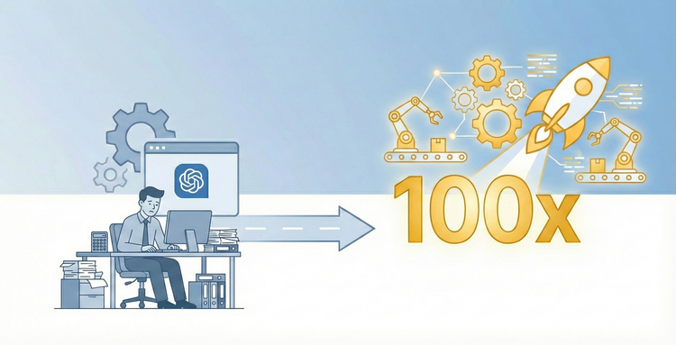 기업의 AI 활용 로드맵, 그리고 AI 기업 교육