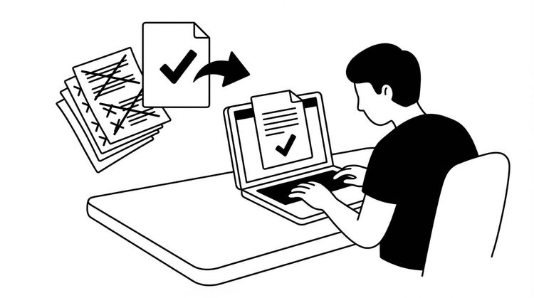 AI 프롬프트 개선법: 실패에서 배우는 3단계 반복 전략