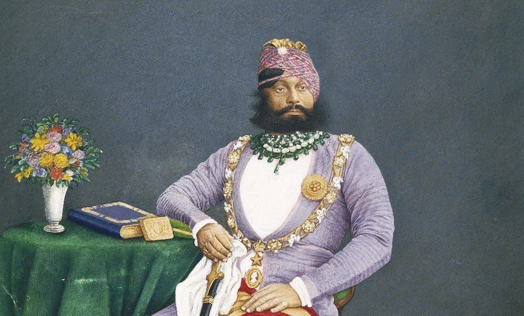 Adorned with Power: Male Jewellery Traditions of Rajasthan