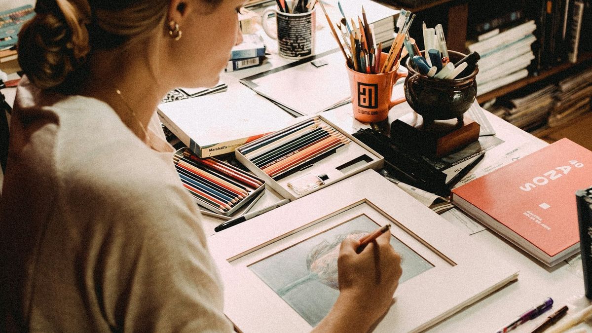 Crafting Your Digital Canvas: Building a Powerful Online Presence as an Artist