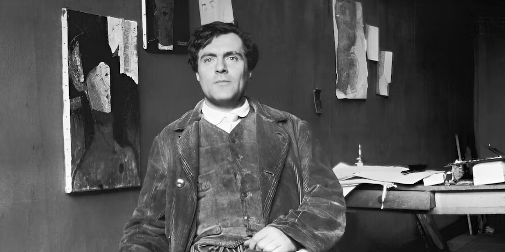 The Tragic Life of Modigliani: Myth or Marketing?