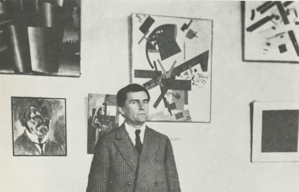 Suprematism and Kazimir Malevich: A Leap into Pure Abstraction