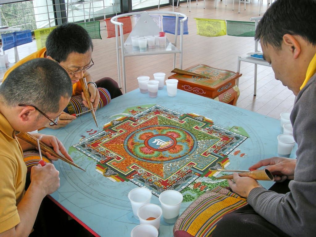 Understanding Tibetan Art: A Comprehensive Guide