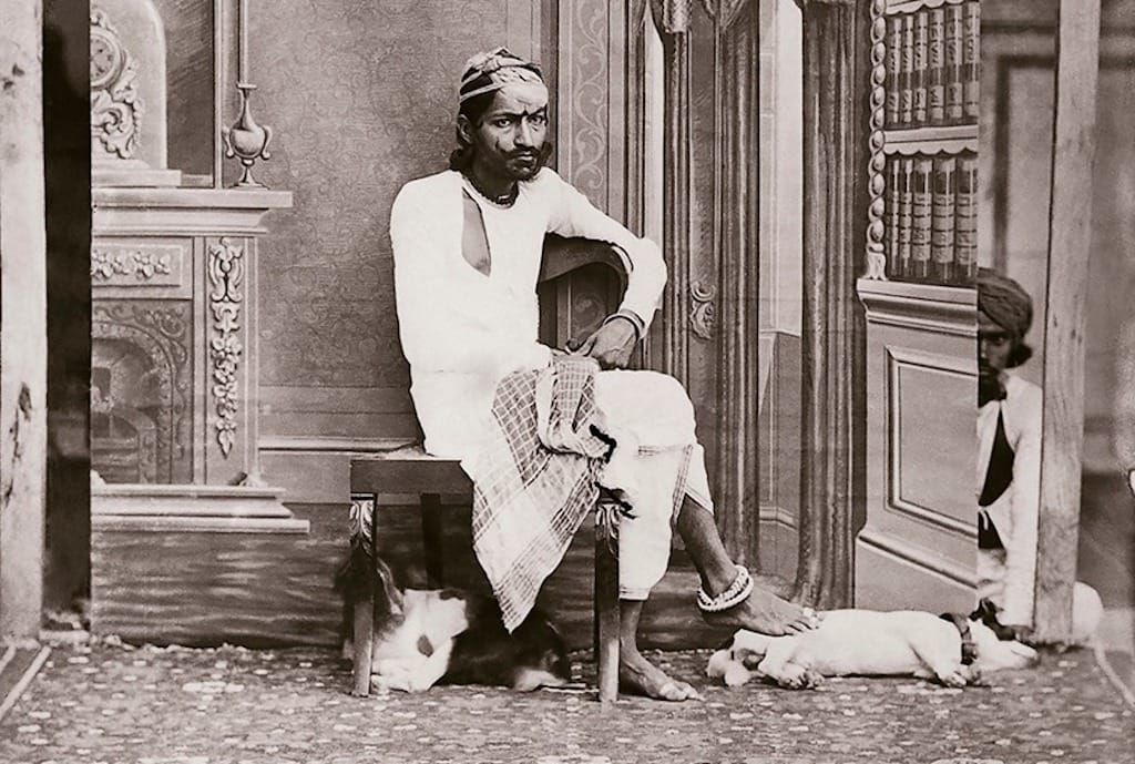 The Shuttered World: Maharaja Sawai Ram Singh II’s Camera