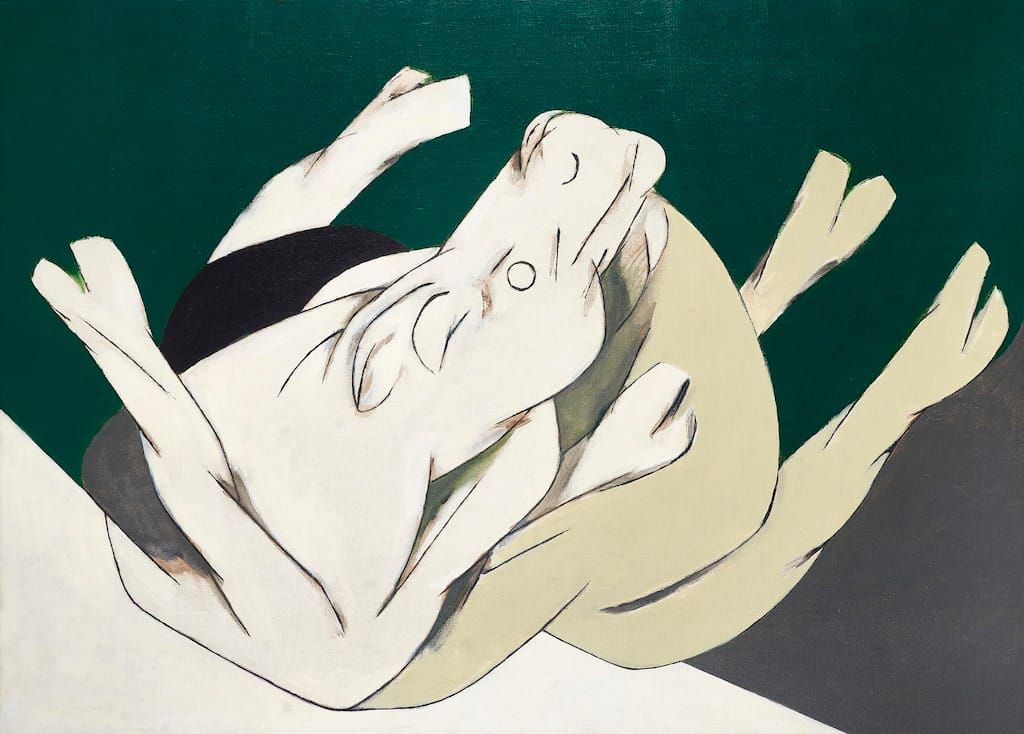 Christie’s Mumbai Preview Celebrates Tyeb Mehta and Krishen Khanna at 100