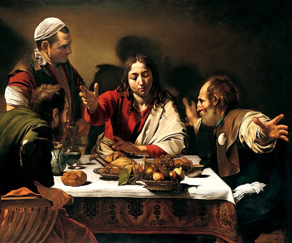 Caravaggio vs the World: Brawls, Exile, and Masterpieces