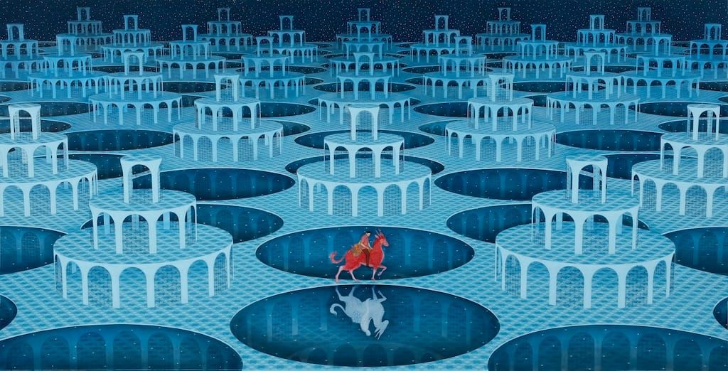 Mumbai Gallery Weekend 2026: A City in Exhibition