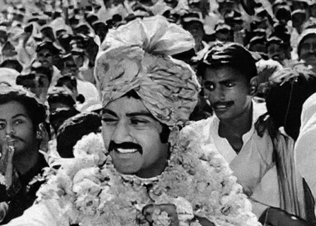 Maharaja Gajsingh II: From Kingship to Custodianship