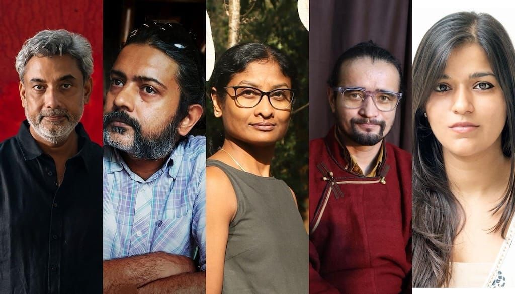 India Pavilion Returns to Venice with ‘Geographies of Distance’