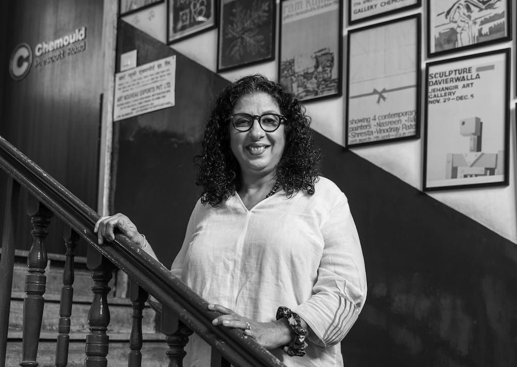 Shireen Gandhy: Six Decades of Chemould and the Evolution of Indian Contemporary Art
