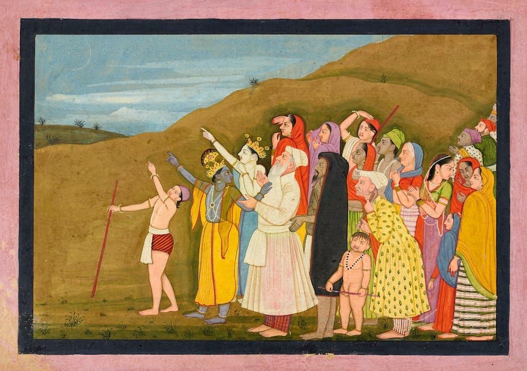 What Are Pahari Paintings? Inside the Himalayan Art Tradition Captivating Museums in 2026