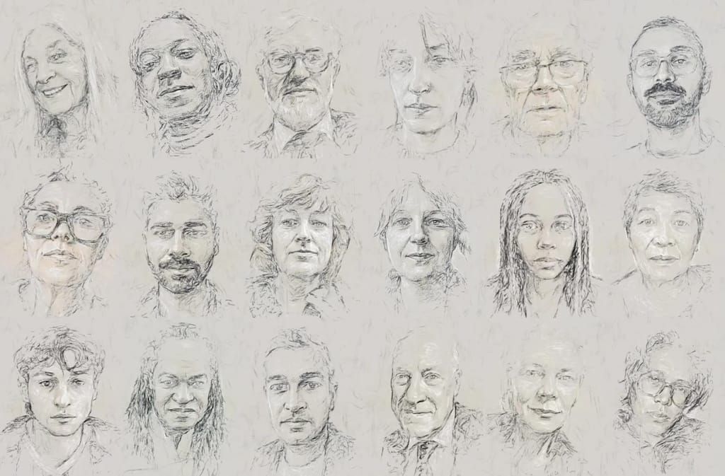 National Portrait Gallery Launches Public Portrait Project