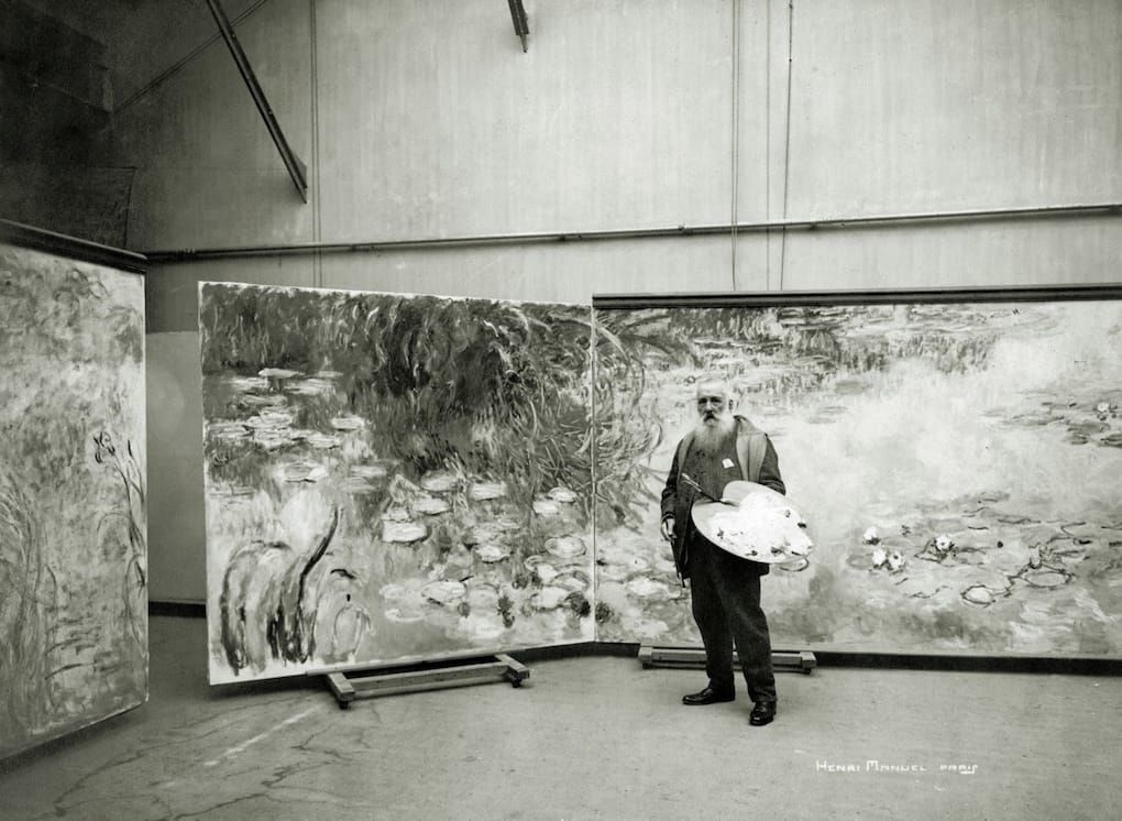 New Collection of Claude Monet's Letters to Be Published for the Artist's Centenary