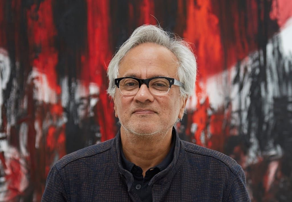Anish Kapoor Returns to the Hayward Gallery After 28 Years