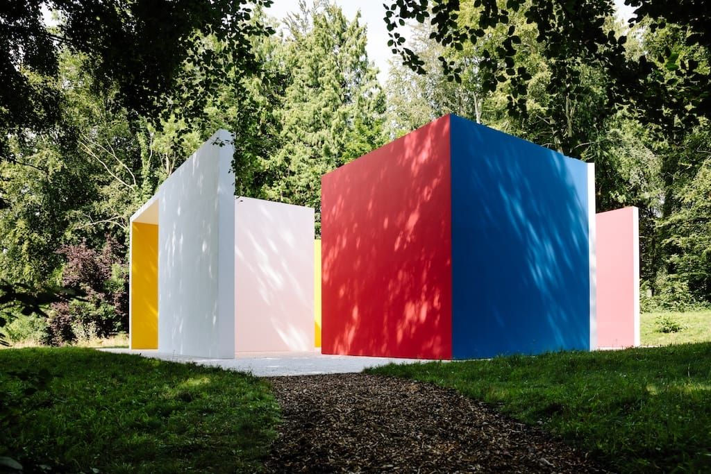 Goodwood Art Foundation's Summer Programme Brings Nancy Holt, Yayoi Kusama and Lee Ufan to the Sussex Landscape