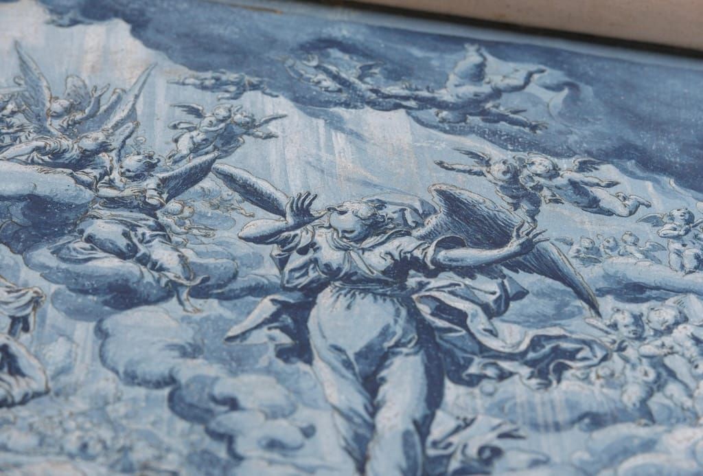 Rijksmuseum Receives Rare Drawing Book by 17th-Century Dutch Artist Rombout Uylenburgh