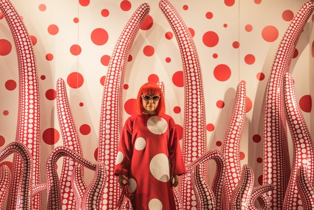 The Artist Who Made Infinity Visible: Yayoi Kusama (1929-2026)
