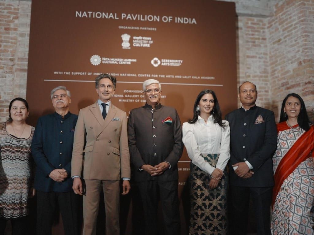 India in Venice: A National Pavilion Expands Beyond Its Walls