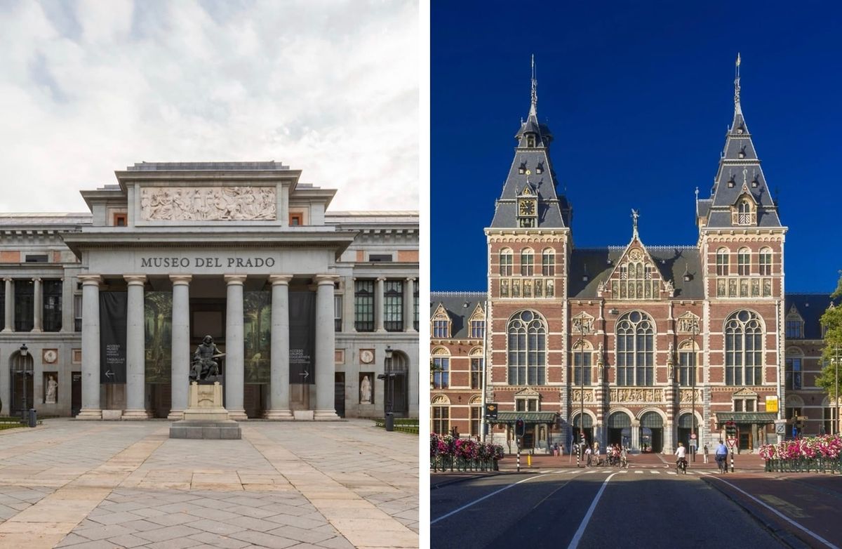 Rijksmuseum and Museo Nacional del Prado Join Forces to Explore Women in Art and History
