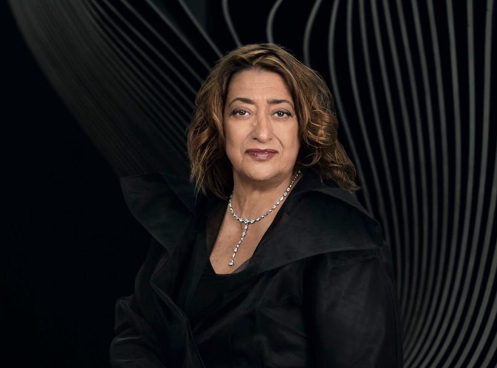 Zaha Hadid Foundation Announces Anniversary Symposium