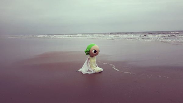 Princess Pea: Transforming Art into Advocacy