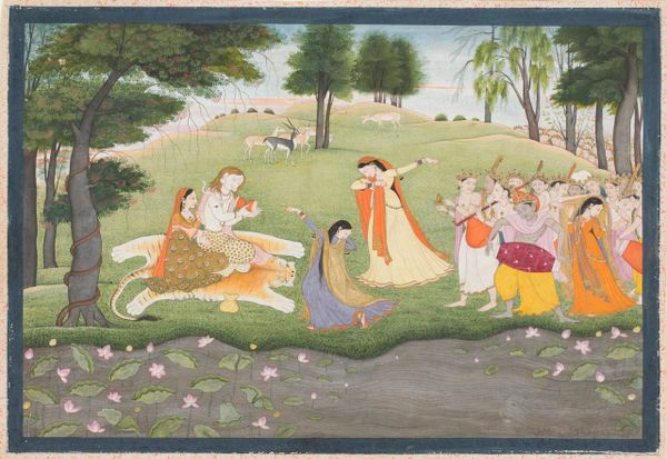 Indian Miniature Paintings: A Guide to History, Styles, and Legacy